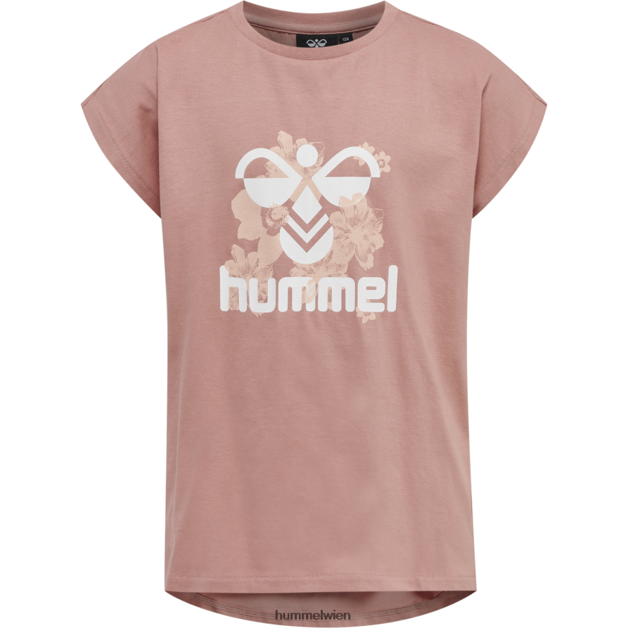 Hummel Kinder hmlazra T-Shirt s/s 2FT6X86041 \T-Shirt\