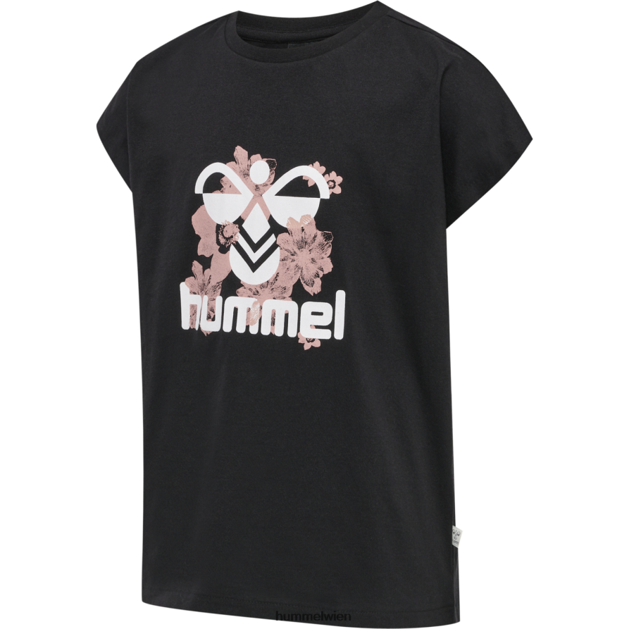 Hummel Kinder hmlazra T-Shirt s/s 2FT6X86451 T-Shirt