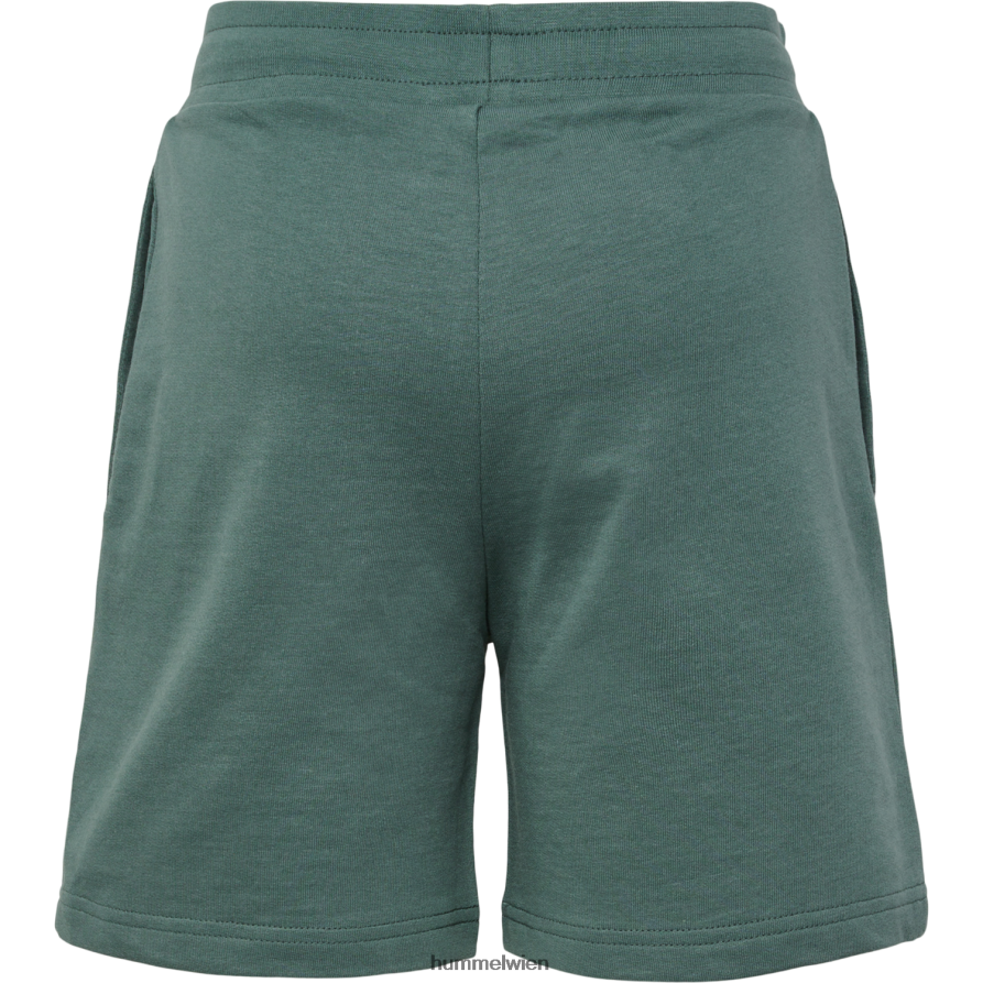 Hummel Kinder hmlbassim-Shorts 2FT6X84808 \kurze Hose\