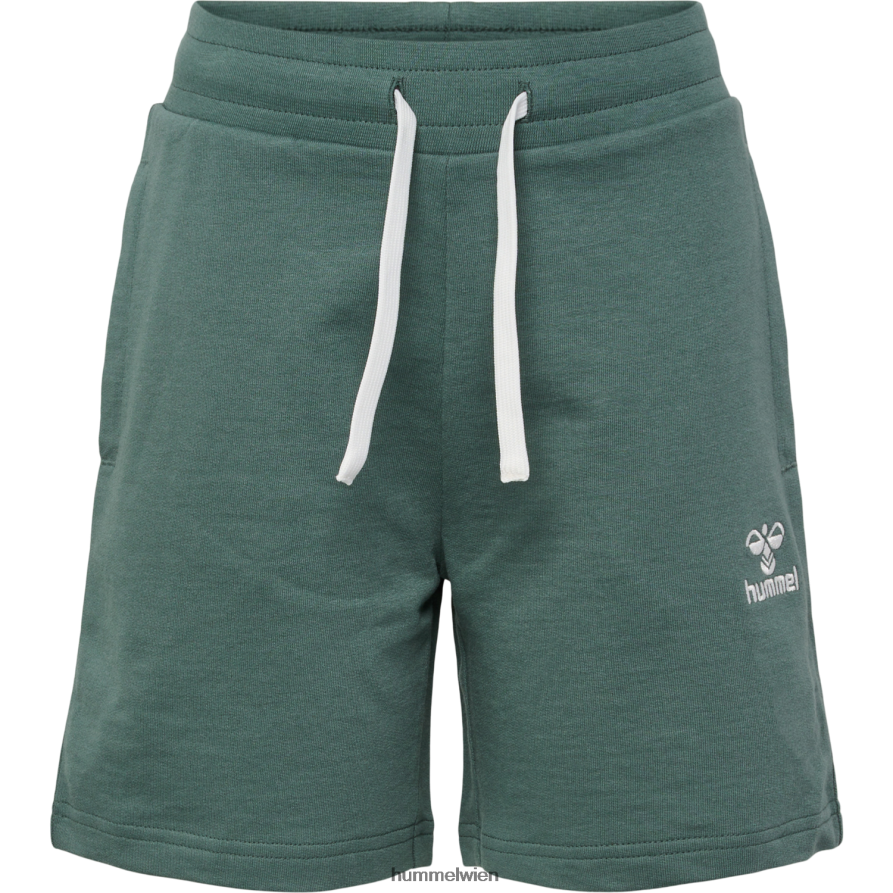 Hummel Kinder hmlbassim-Shorts 2FT6X84808 \kurze Hose\