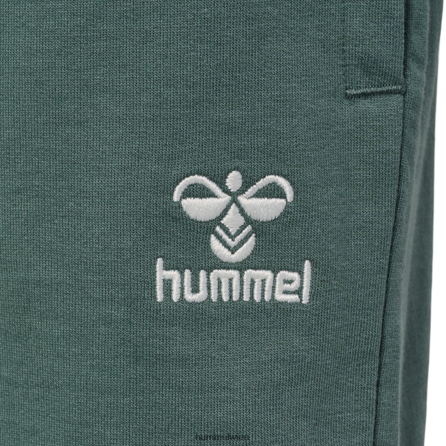 Hummel Kinder hmlbassim-Shorts 2FT6X84808 \kurze Hose\