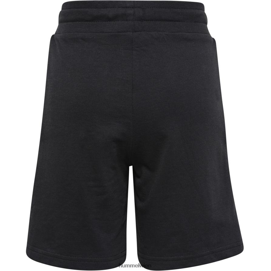 Hummel Kinder hmlbassim-Shorts 2FT6X85613 \kurze Hose\