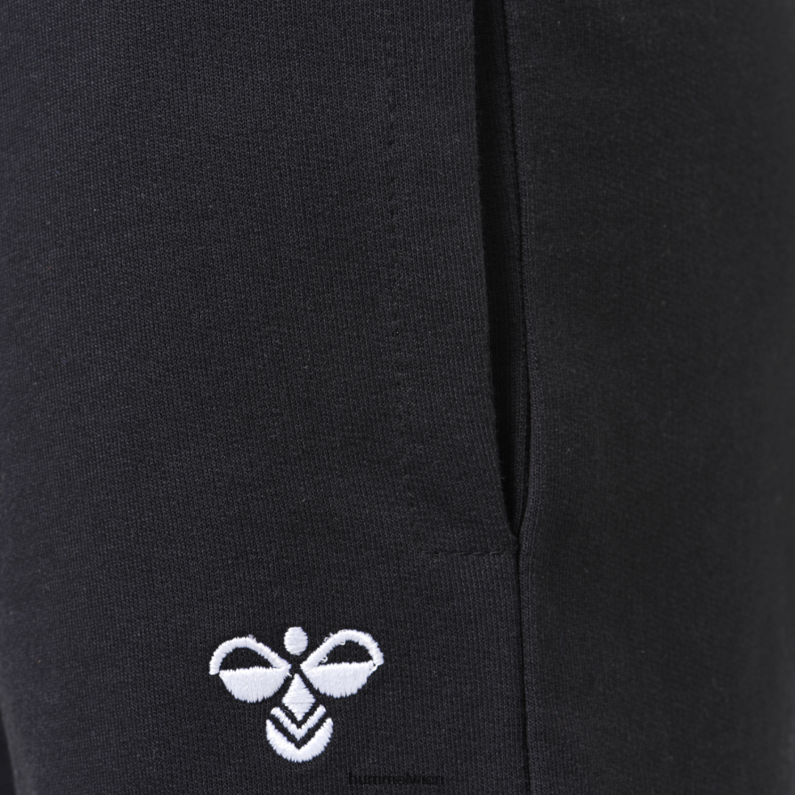 Hummel Kinder hmlbassim-Shorts 2FT6X85613 \kurze Hose\