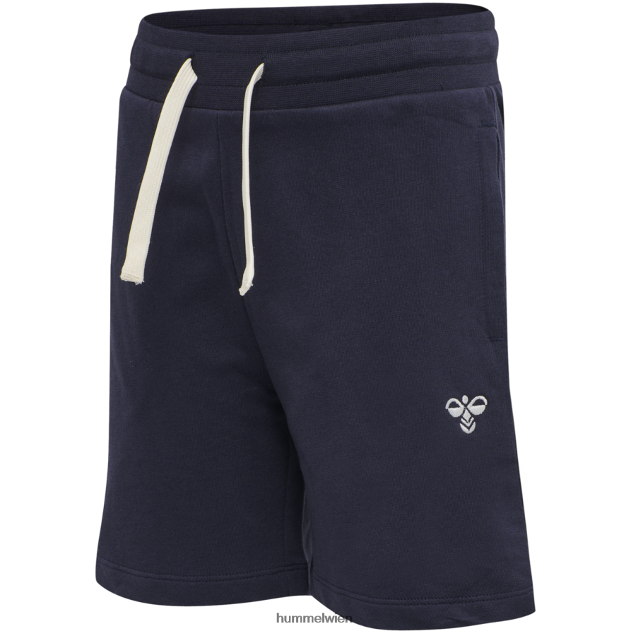 Hummel Kinder hmlbassim-Shorts 2FT6X85833 kurze Hose