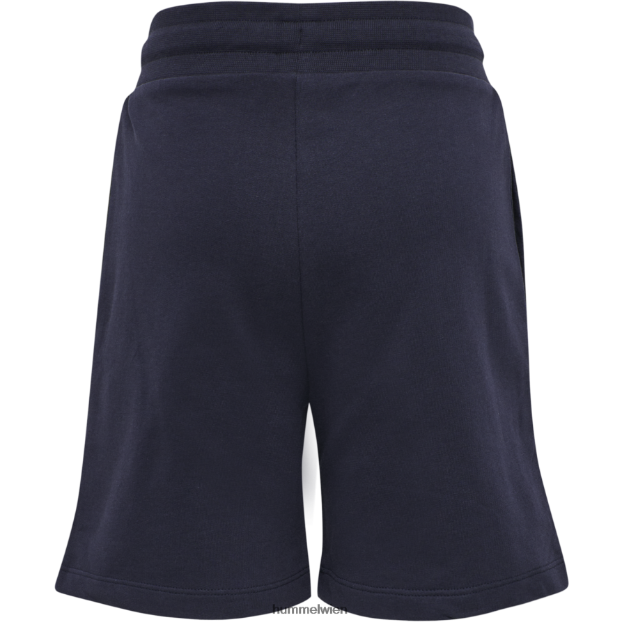 Hummel Kinder hmlbassim-Shorts 2FT6X85833 \kurze Hose\