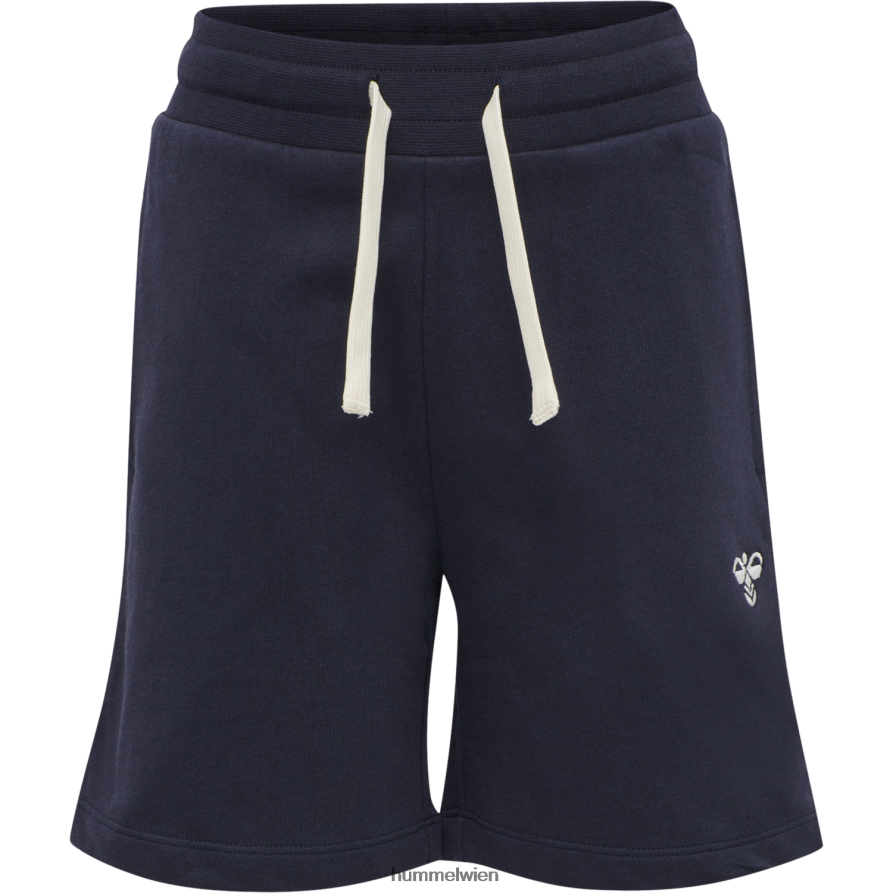 Hummel Kinder hmlbassim-Shorts 2FT6X85833 \kurze Hose\