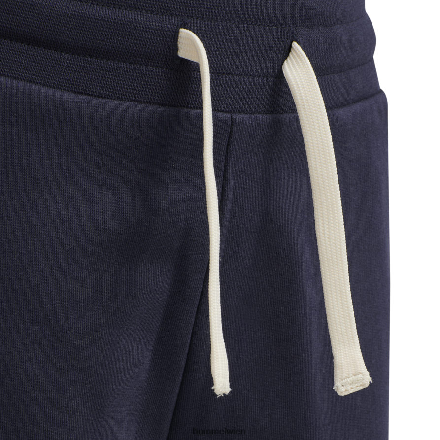 Hummel Kinder hmlbassim-Shorts 2FT6X85833 \kurze Hose\