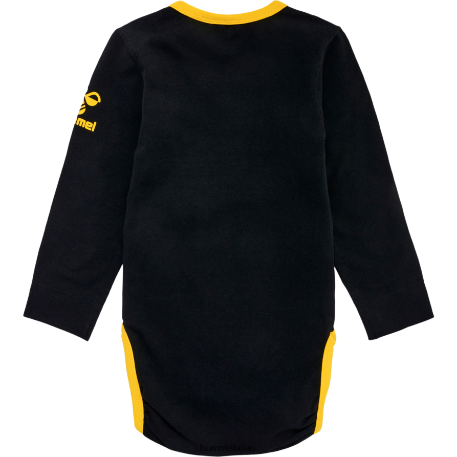 Hummel Kinder hmlbatman Körper l/s 2FT6X84475 \Körper\