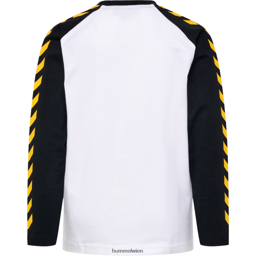 Hummel Kinder hmlbatman T-Shirt l/s 2FT6X85453 \langärmliges T-Shirt\