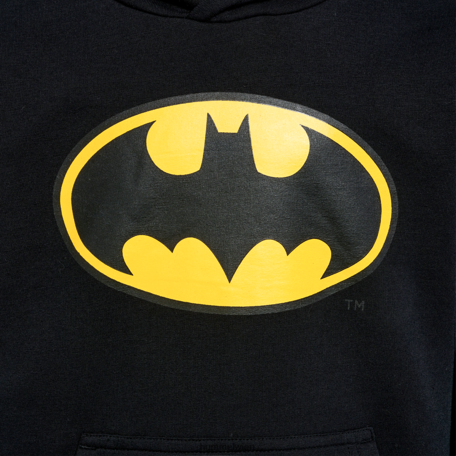 Hummel Kinder hmlbatman cuatro kapuzenpullover 2FT6X84967 \Kapuzenpullover\