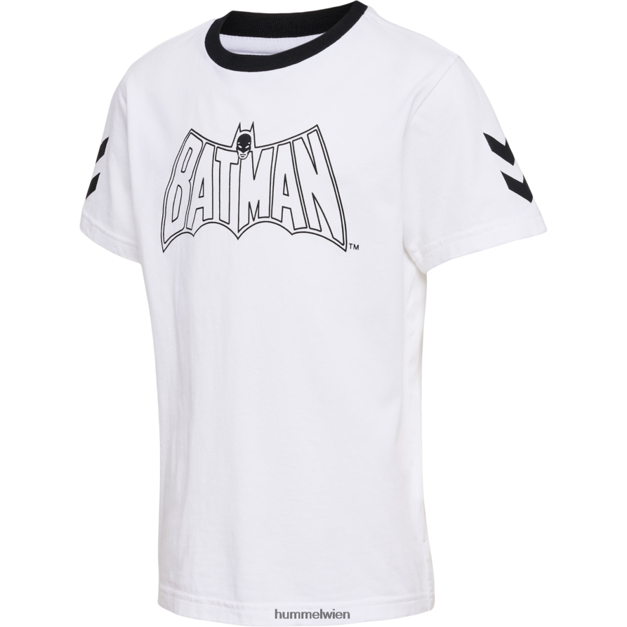 Hummel Kinder hmlbatman tres t-shirt s/s 2FT6X85901 „Kurzarm-T-Shirt“