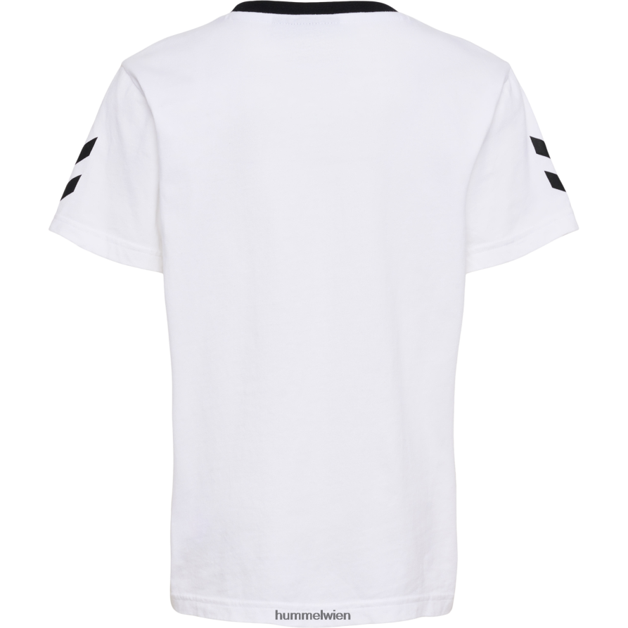 Hummel Kinder hmlbatman tres t-shirt s/s 2FT6X85901 „Kurzarm-T-Shirt“