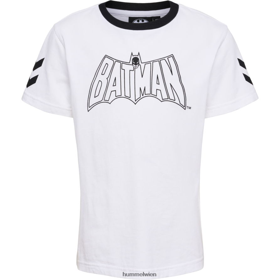 Hummel Kinder hmlbatman tres t-shirt s/s 2FT6X85901 „Kurzarm-T-Shirt“