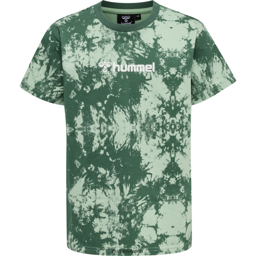 Hummel Kinder hmlbay T-Shirt s/s 2FT6X85526 \T-Shirt\
