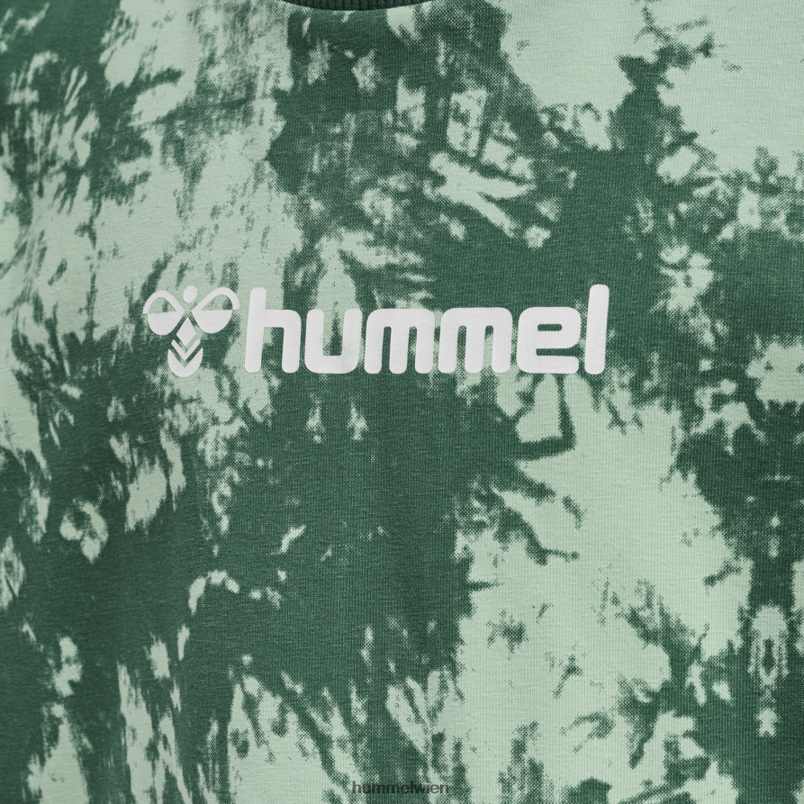 Hummel Kinder hmlbay T-Shirt s/s 2FT6X85526 \T-Shirt\