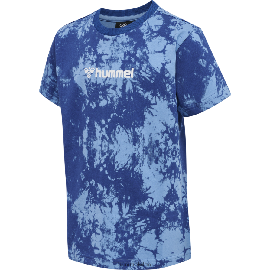 Hummel Kinder hmlbay T-Shirt s/s 2FT6X85535 T-Shirt