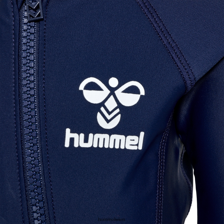 Hummel Kinder hmlbeach Badeanzug 2FT6X84421 „Badeanzug“