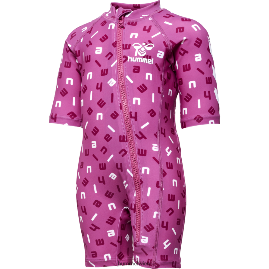 Hummel Kinder hmlbeach Badeanzug 2FT6X84546 „Badeanzug“