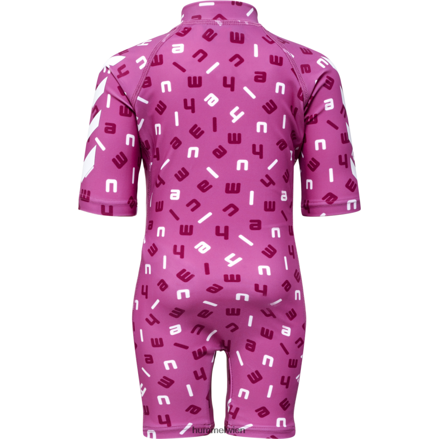 Hummel Kinder hmlbeach Badeanzug 2FT6X84546 „Badeanzug“