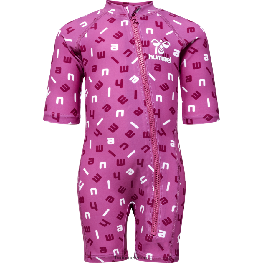 Hummel Kinder hmlbeach Badeanzug 2FT6X84546 „Badeanzug“