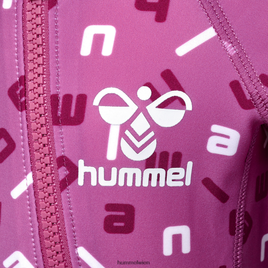 Hummel Kinder hmlbeach Badeanzug 2FT6X84546 „Badeanzug“