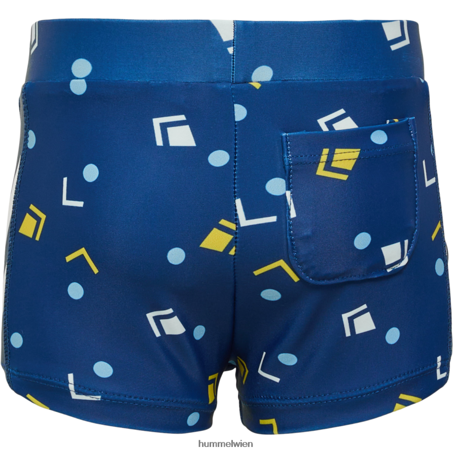 Hummel Kinder hmlbeach Badeshorts 2FT6X84109 „Strandbadeshorts“