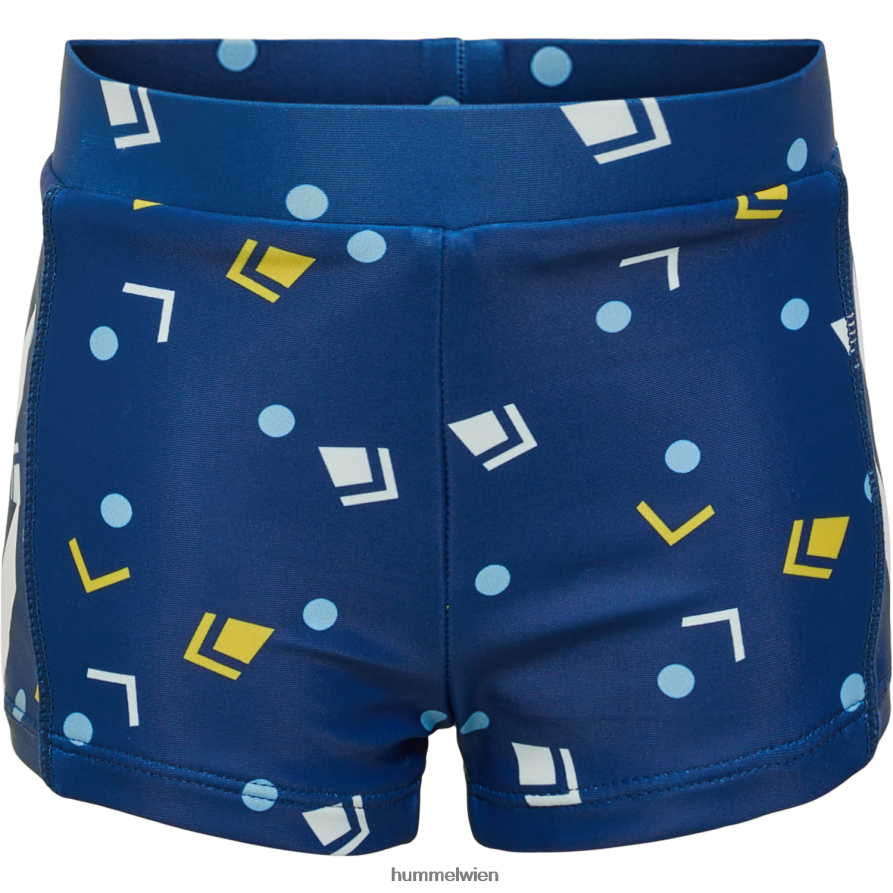 Hummel Kinder hmlbeach Badeshorts 2FT6X84109 „Strandbadeshorts“