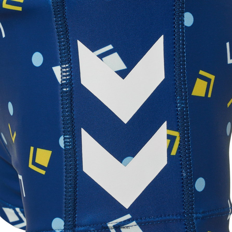 Hummel Kinder hmlbeach Badeshorts 2FT6X84109 „Strandbadeshorts“