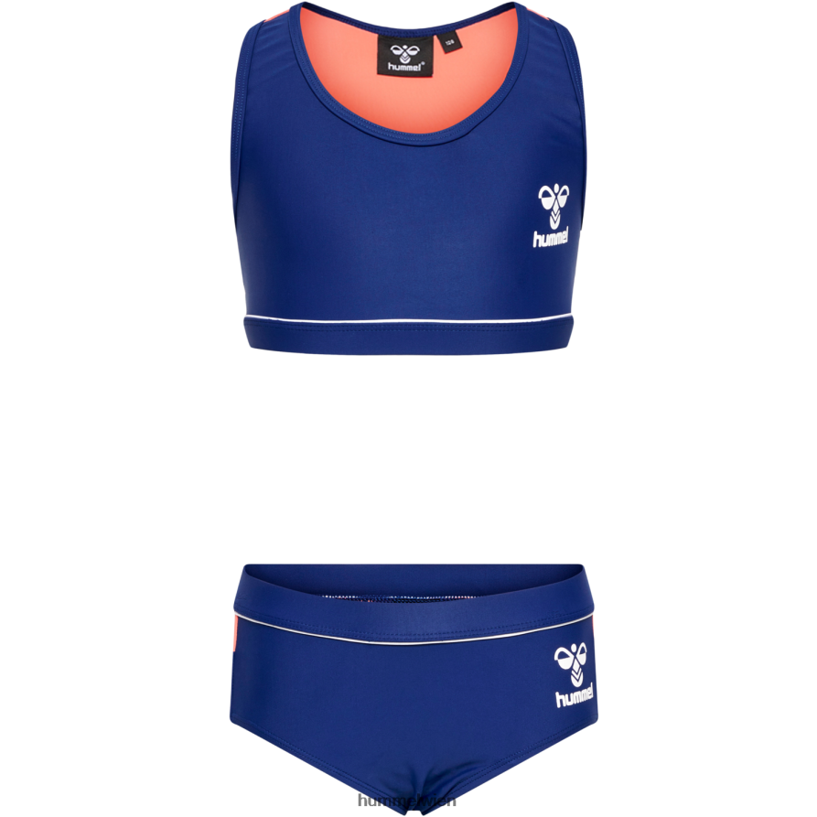 Hummel Kinder hmlbell-Bikini 2FT6X84859 „Bikini-Set“