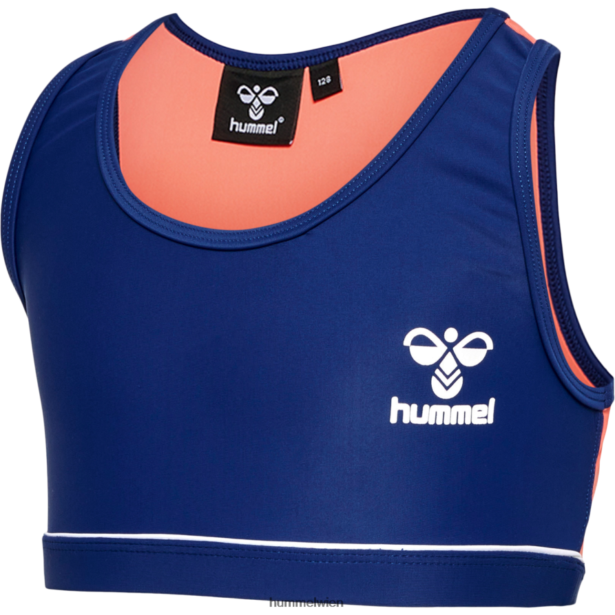 Hummel Kinder hmlbell-Bikini 2FT6X84859 „Bikini-Set“