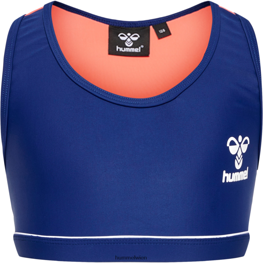 Hummel Kinder hmlbell-Bikini 2FT6X84859 „Bikini-Set“