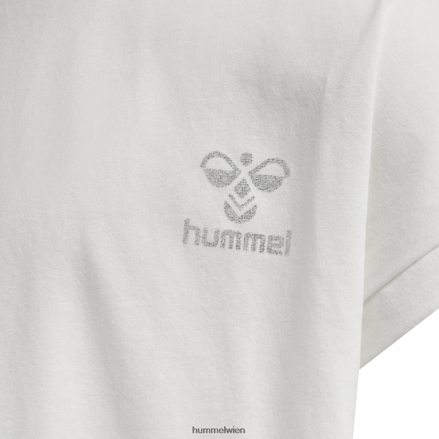 Hummel Kinder hmlbelle T-Shirt s/s 2FT6X85474 \Baumwoll t-shirt\