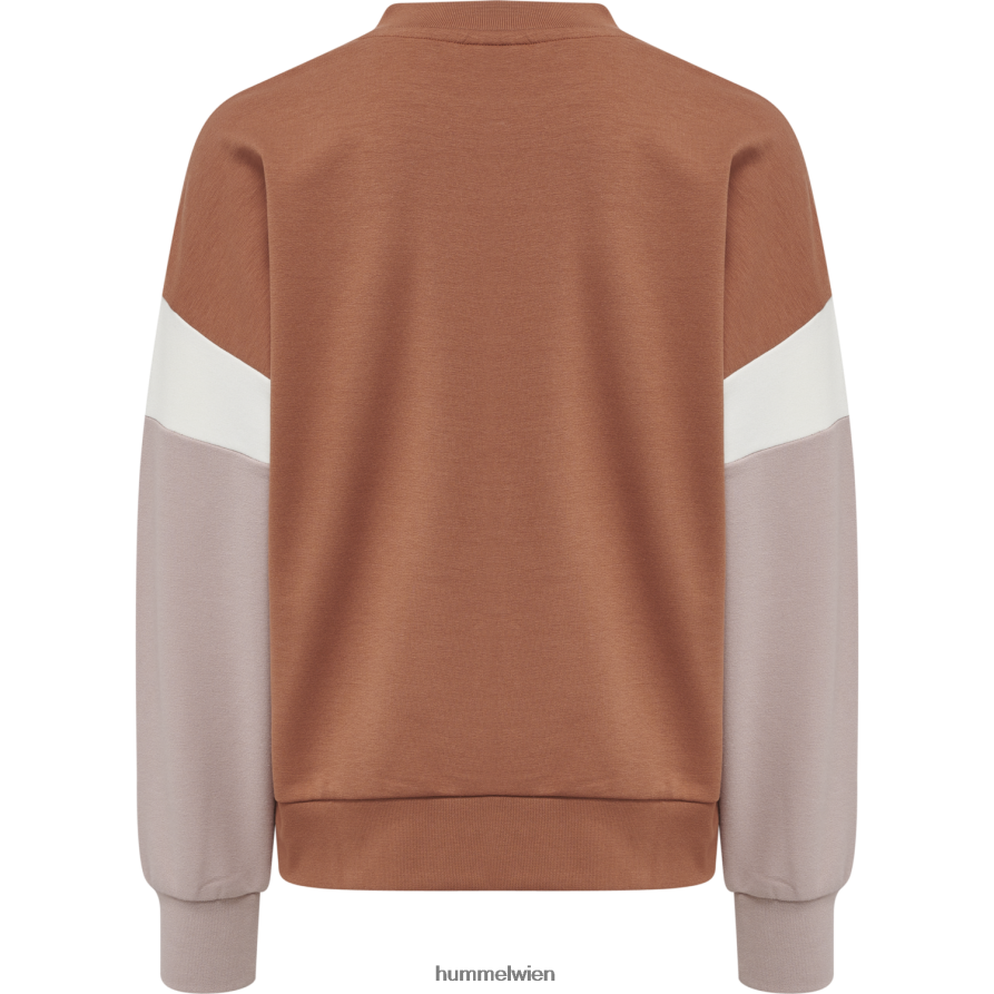Hummel Kinder hmlbetzy-Sweatshirt 2FT6X85631 „Farbblock-Sweatshirt“
