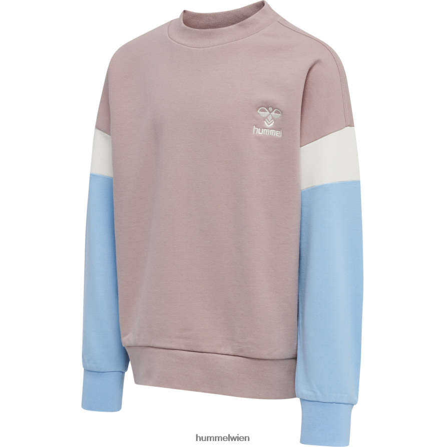 Hummel Kinder hmlbetzy-Sweatshirt 2FT6X86278 „Farbblock-Sweatshirt“
