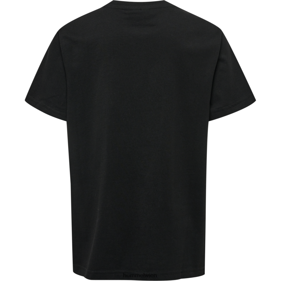 Hummel Kinder hmlbf T-Shirt s/s 2FT6X85404 \T-Shirt\