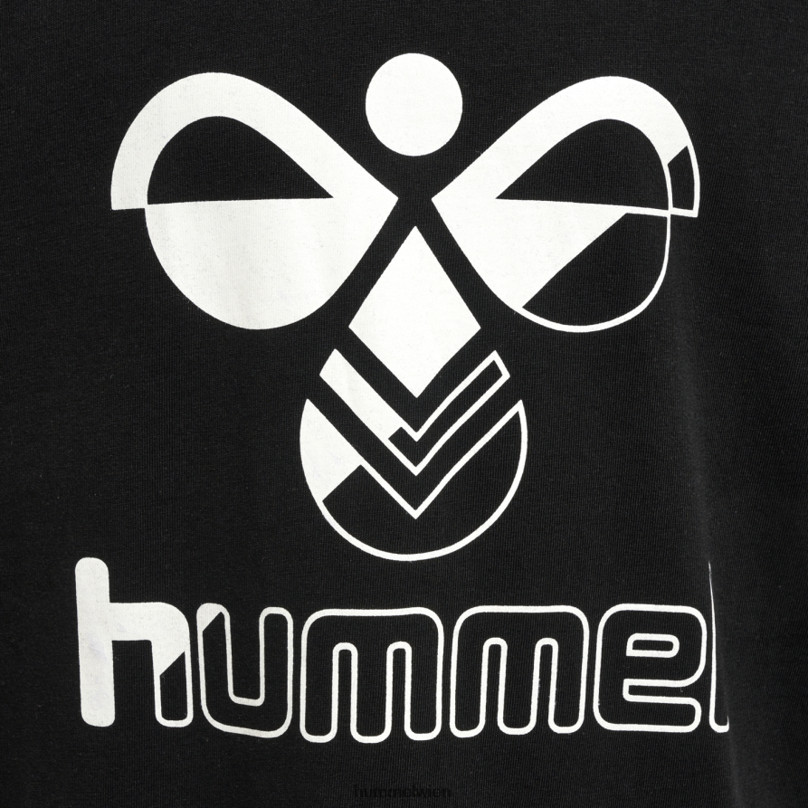 Hummel Kinder hmlbf T-Shirt s/s 2FT6X85404 \T-Shirt\