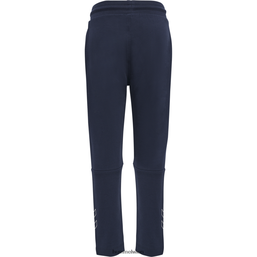 Hummel Kinder hmlbirger Crew-Anzug 2FT6X86162 „Set aus Sweatshirt und Jogginghose“