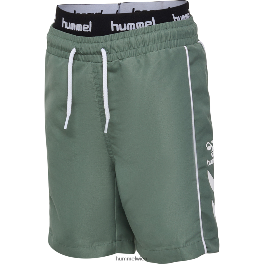 Hummel Kinder hmlblake Boardshorts 2FT6X84693 kurze Hose