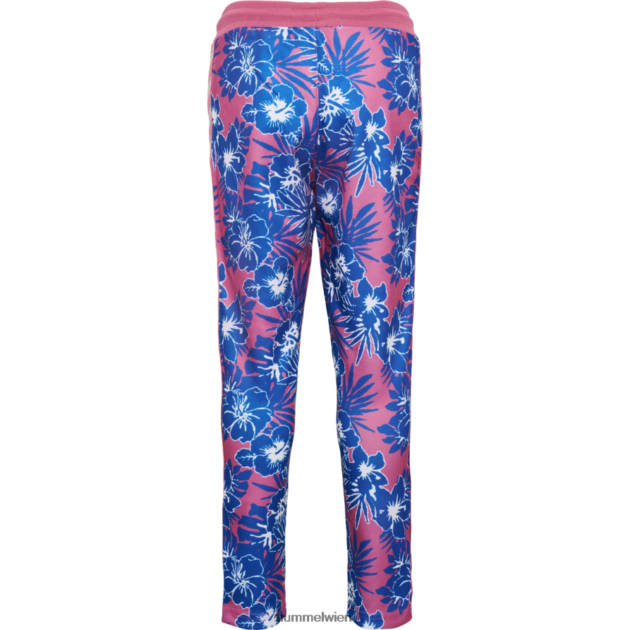 Hummel Kinder hmlblümige Hose 2FT6X85837 „Jersey-Jogger“