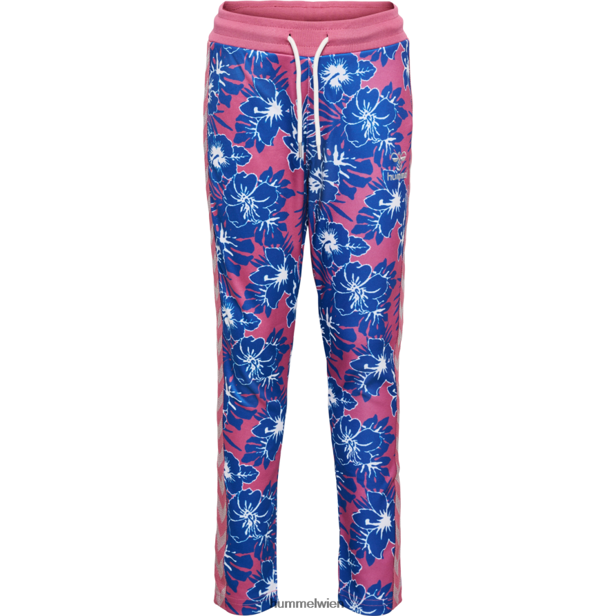Hummel Kinder hmlblümige Hose 2FT6X85837 „Jersey-Jogger“
