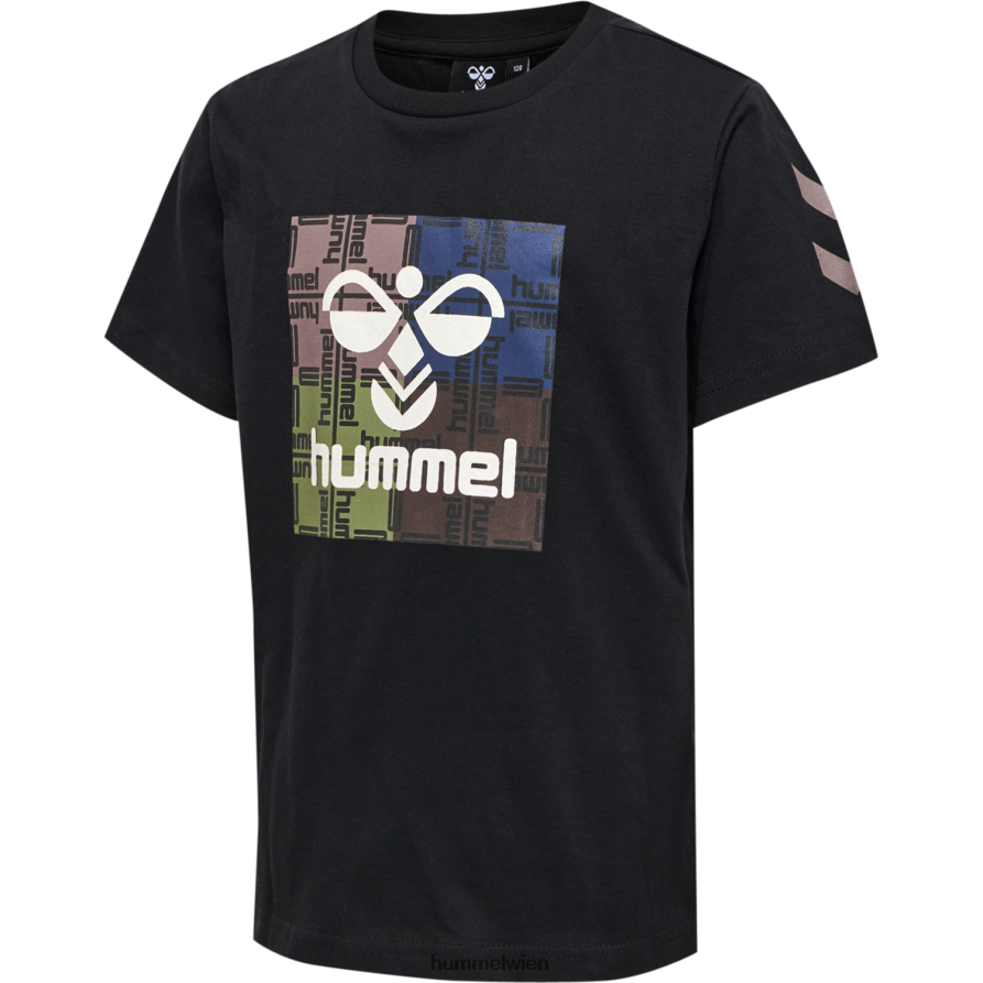 Hummel Kinder hmlbodhi T-Shirt s/s 2FT6X84954 T-Shirt