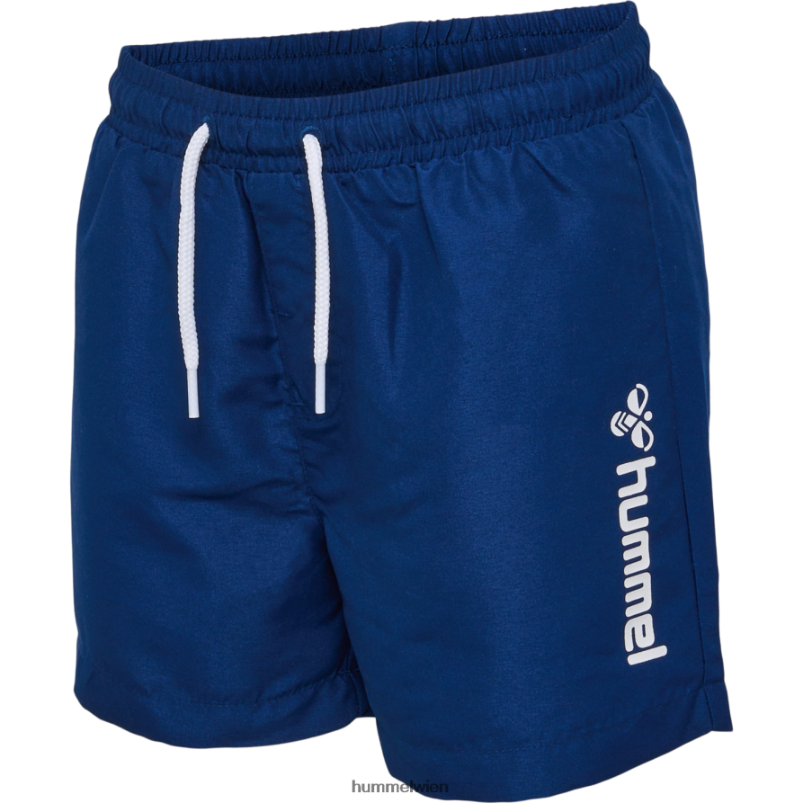 Hummel Kinder hmlbondi Boardshorts 2FT6X84769 kurze Hose