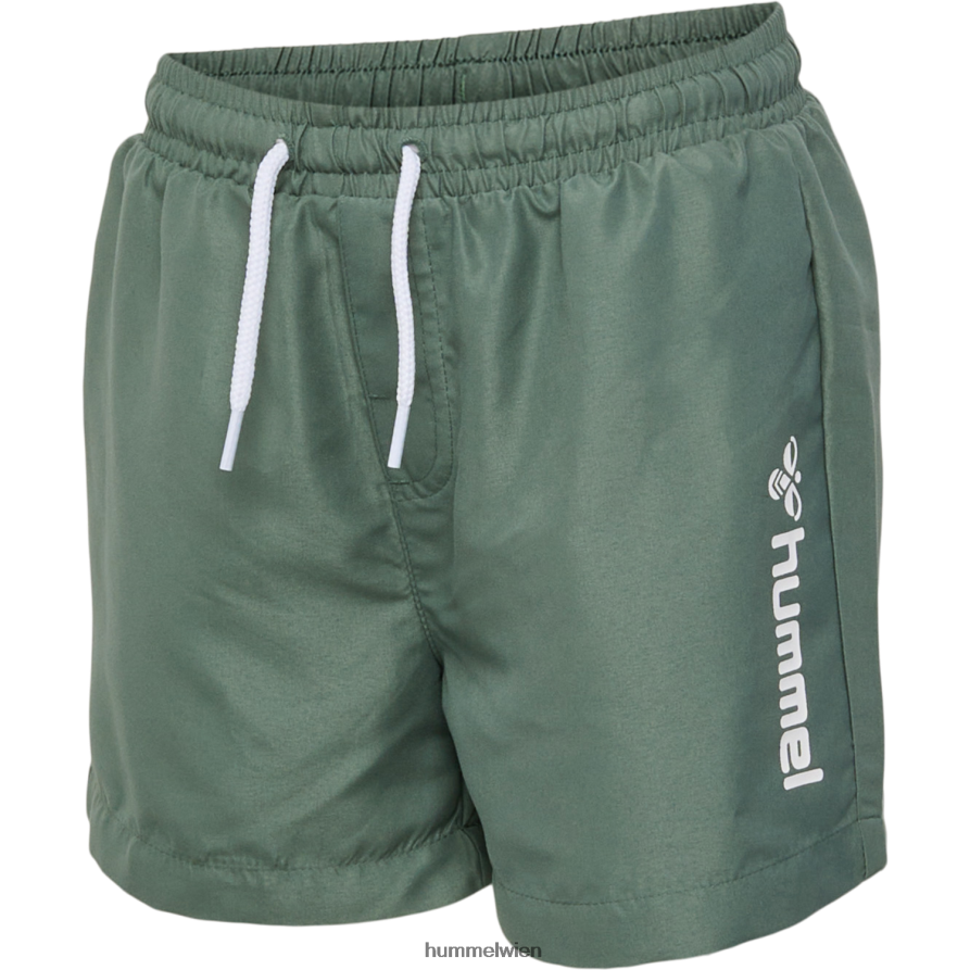 Hummel Kinder hmlbondi Boardshorts 2FT6X84770 kurze Hose