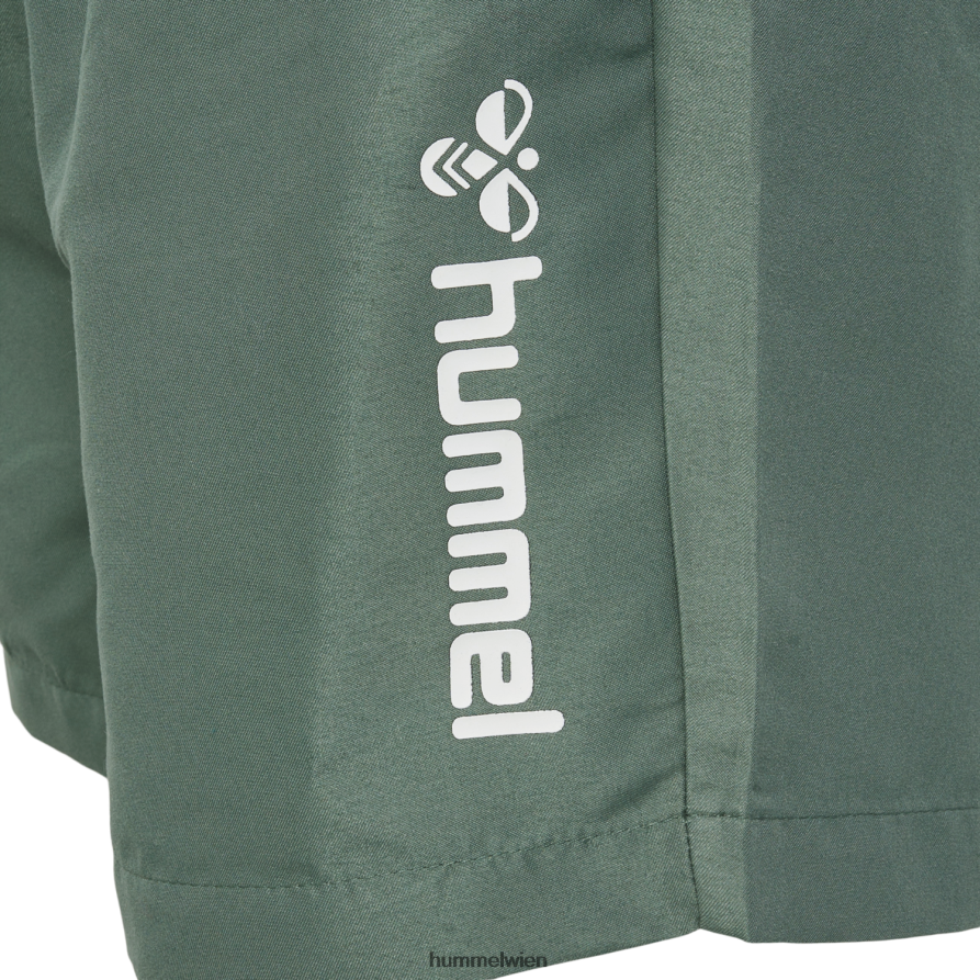 Hummel Kinder hmlbondi Boardshorts 2FT6X84770 \kurze Hose\