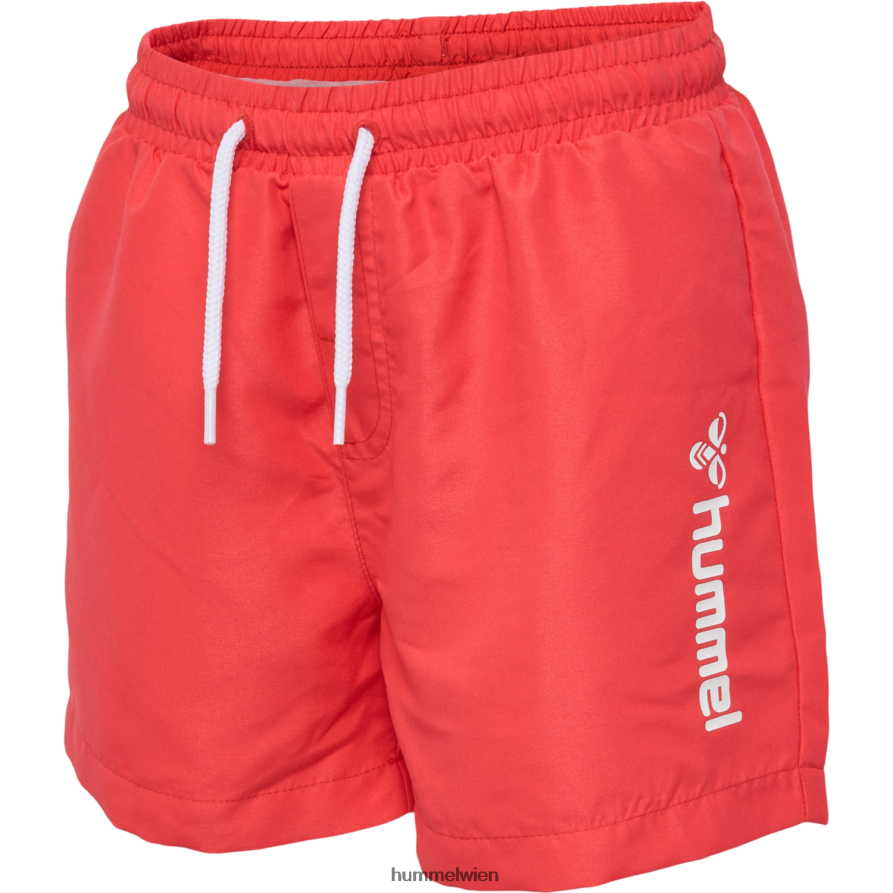 Hummel Kinder hmlbondi Boardshorts 2FT6X84777 kurze Hose