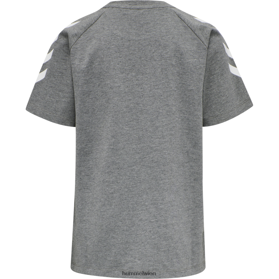 Hummel Kinder hmlbox T-Shirt s/s 2FT6X85245 „Kurzarm-T-Shirt“