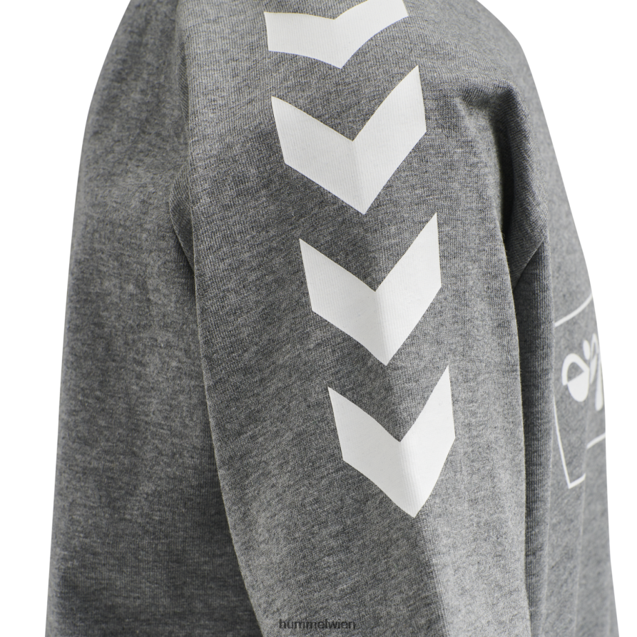 Hummel Kinder hmlbox T-Shirt s/s 2FT6X85245 „Kurzarm-T-Shirt“