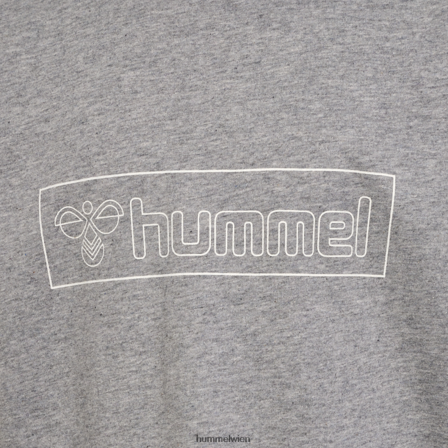 Hummel Kinder hmlboxline T-Shirt S/S 2er-Pack 2FT6X85654 „T-Shirts  Tops“