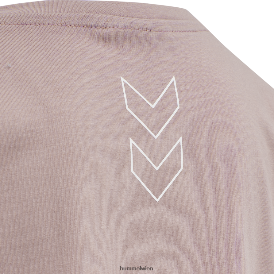 Hummel Kinder hmlboxline T-Shirt s/s 2FT6X85865 „Kurzarm-T-Shirt“