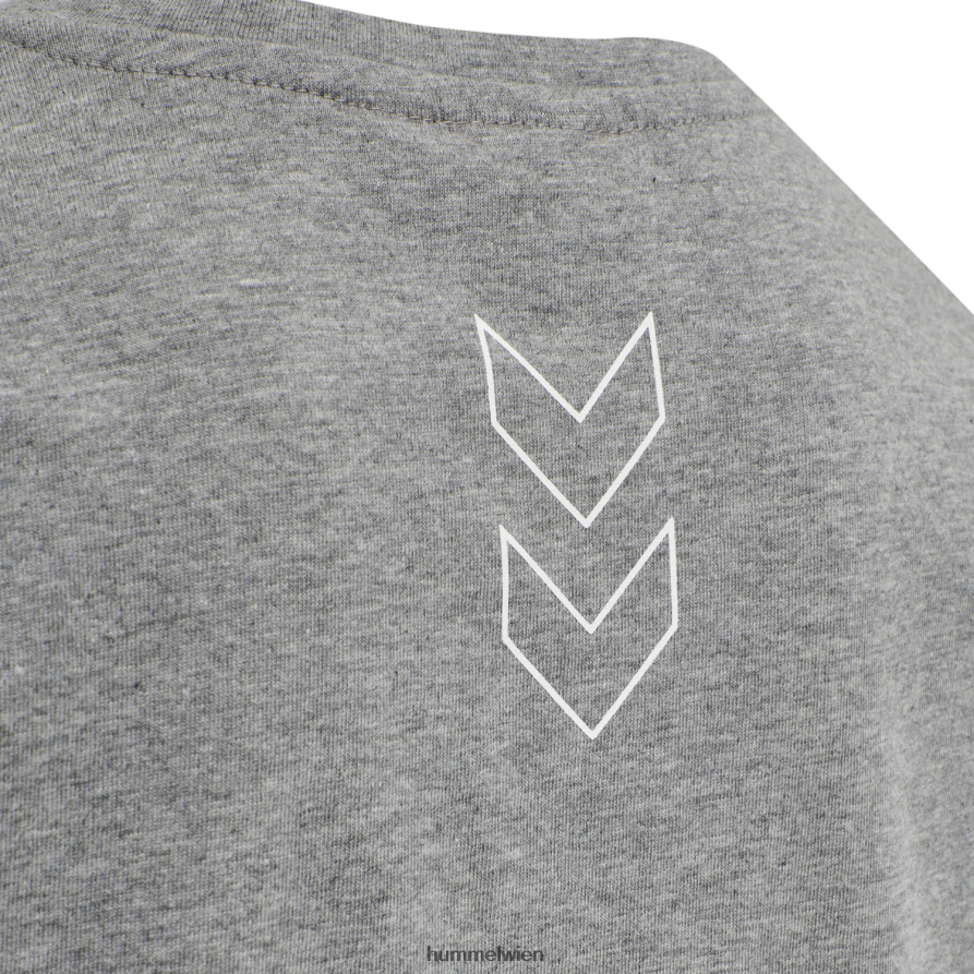 Hummel Kinder hmlboxline T-Shirt s/s 2FT6X86200 „Kurzarm-T-Shirt“